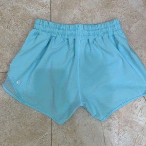 Lululemon Hotty Hot Shorts